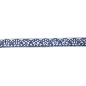 Decorative Glitter Tape - Ribbons (Blue)