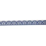 Decorative Glitter Tape - Ribbons (Blue)