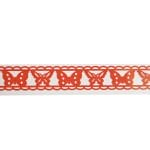 Decorative Tape - Butterfly (Red)