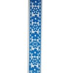 Decorative Tape - Floral (Blue)