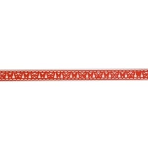 Decorative Tape Thin - Butterfly (Red)