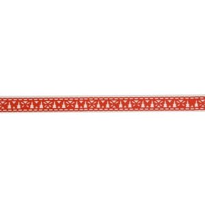 Decorative Tape Thin - Butterfly (Red)