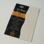 Canson Mi-Teintes A4 colour sheets 160gsm - Ivory 111