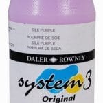 Daler Rowney System 3 Original Acrylic 500ML - Silk Purple