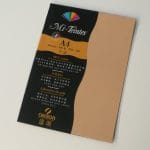 Canson Mi-Teintes A4 colour sheets 160gsm - Hemp 374