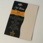 Canson Mi-Teintes A4 colour sheets 160gsm - Cream 407