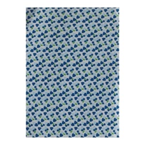 Printed Cloth Sheet with sticky back - Design 2