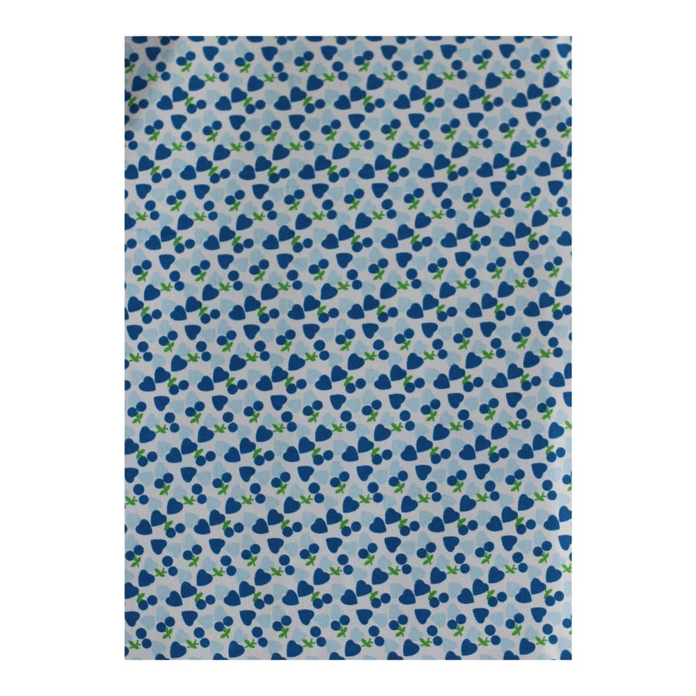 Printed Cloth Sheet with sticky back - Design 2 CACS A4 02 printd cloth sheet Printed Cloth Sheet with sticky back - Design 2