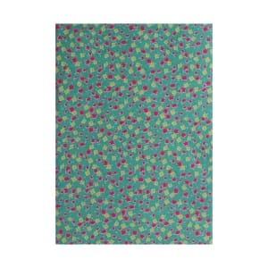 Printed Cloth Sheet with sticky back - Design 9