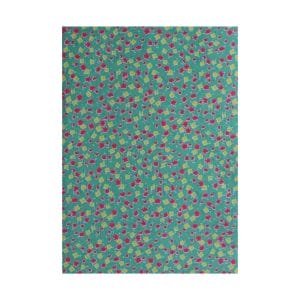 Printed Cloth Sheet with sticky back - Design 9