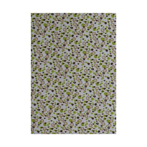 Printed Cloth Sheet with sticky back - Design 11