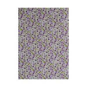 Printed Cloth Sheet with sticky back - Design 12