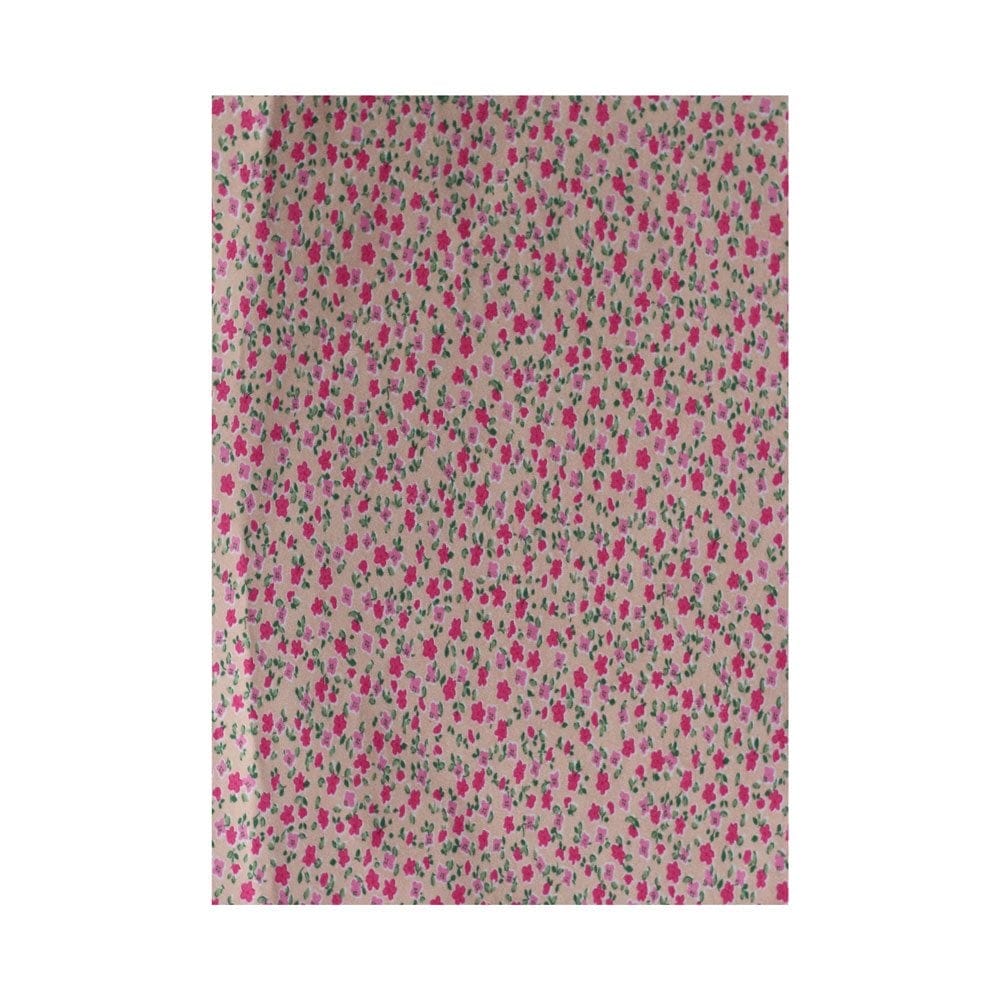 Printed Cloth Sheet with sticky back - Design 13 CACS A4 13 printd cloth sheet Printed Cloth Sheet with sticky back - Design 13