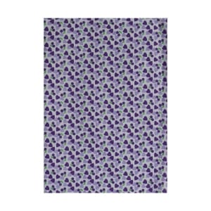 Printed Cloth Sheet with sticky back - Design 14