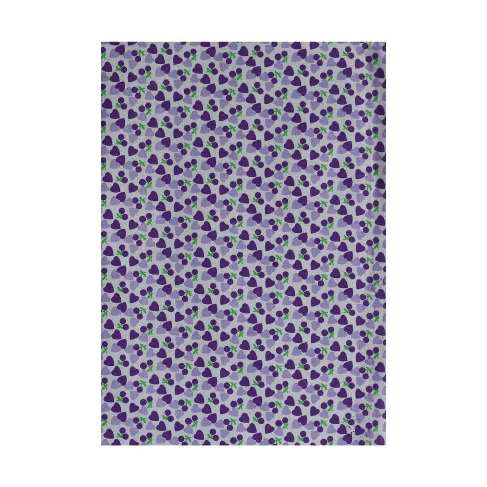 Printed Cloth Sheet with sticky back - Design 14 CACS A4 14 printd cloth sheet Printed Cloth Sheet with sticky back - Design 14