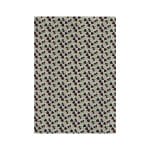 Printed Cloth Sheet with sticky back - Design 17