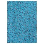 Printed Cloth Sheet with sticky back - Design 19