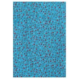 Printed Cloth Sheet with sticky back - Design 19