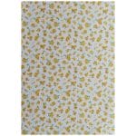 Printed Cloth Sheet with sticky back - Design 25