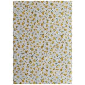 Printed Cloth Sheet with sticky back - Design 25