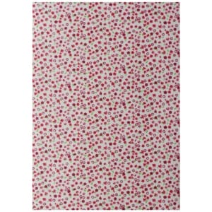 Printed Cloth Sheet with sticky back - Design 28