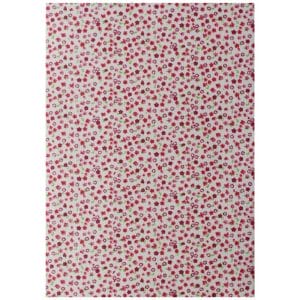 Printed Cloth Sheet with sticky back - Design 28