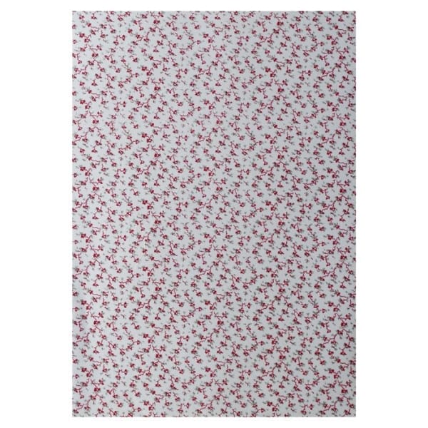 Printed Cloth Sheet with sticky back - Design 29
