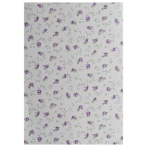 Printed Cloth Sheet with sticky back - Design 30