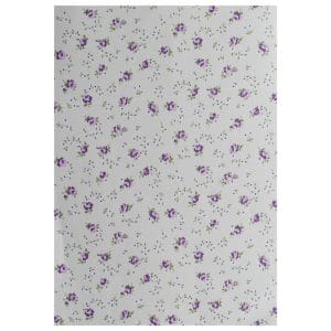 Printed Cloth Sheet with sticky back - Design 30