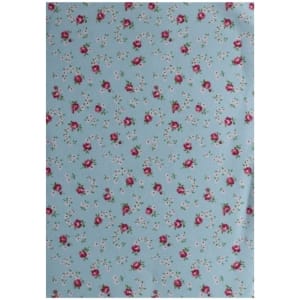 Printed Cloth Sheet with sticky back - Design 31