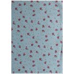 Printed Cloth Sheet with sticky back - Design 31