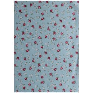 Printed Cloth Sheet with sticky back - Design 31