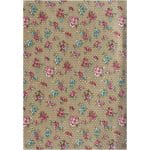 A4 Printed Cloth Sheet - Design 34