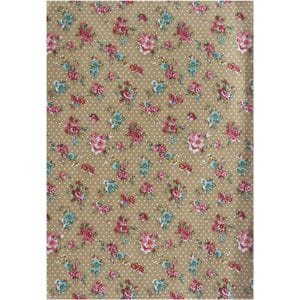 A4 Printed Cloth Sheet - Design 34