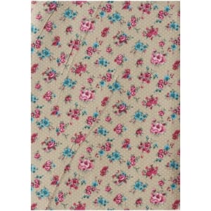A4 Printed Cloth Sheet - Design 35