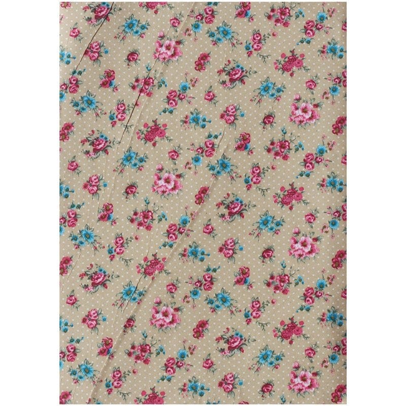 A4 Printed Cloth Sheet - Design 35 CACS A4 35 printd cloth sheet A4 Printed Cloth Sheet - Design 35