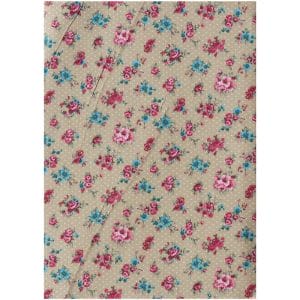 A4 Printed Cloth Sheet - Design 35
