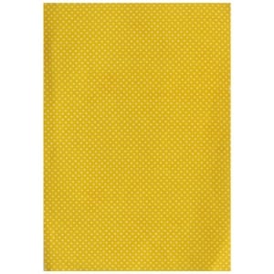 Printed Cloth Sheet with sticky back - Design 37