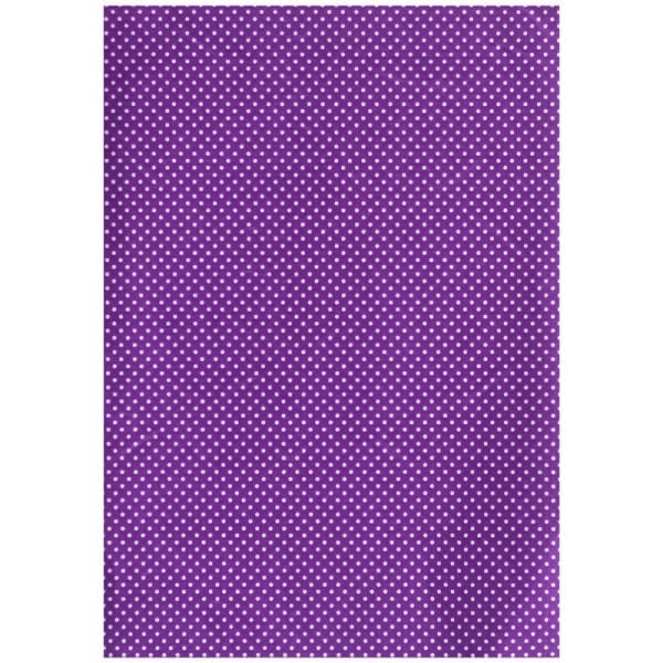 Printed Cloth Sheet with sticky back - Design 38
