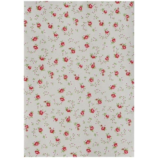 A4 Printed Cloth Sheet - Design 39