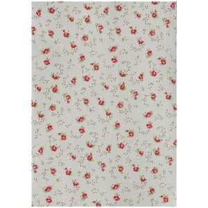 A4 Printed Cloth Sheet - Design 39