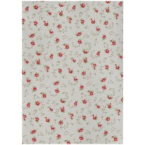 A4 Printed Cloth Sheet - Design 39