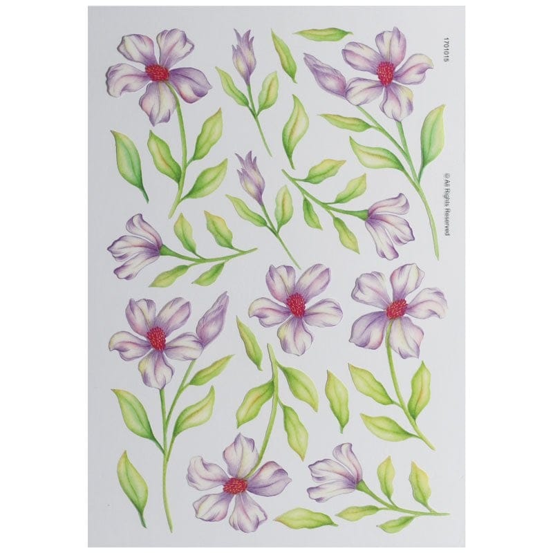 A4 Sospeso Sheet - Floral Design 9 CAST 131 sospeso sheets A4 Sospeso Sheet - Floral Design 9