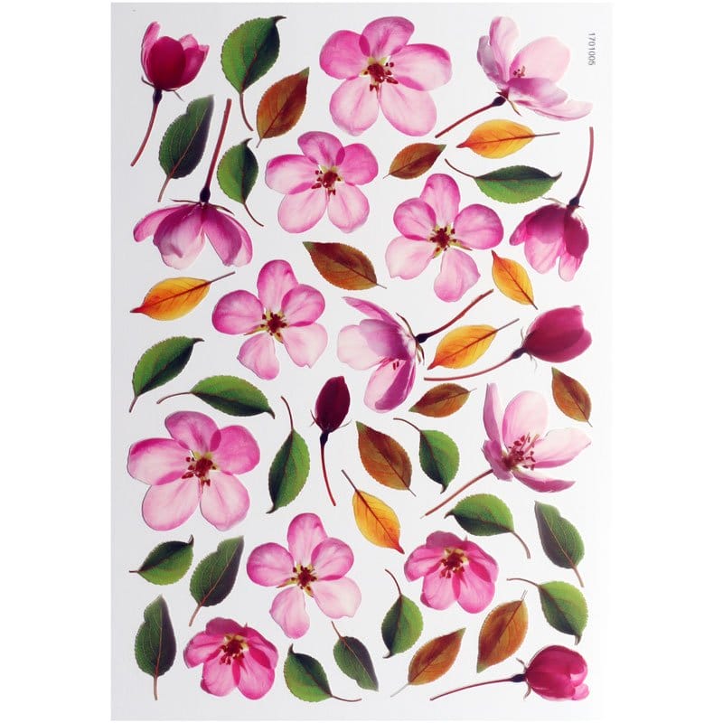 A4 Sospeso Sheet - Floral Design 14 CAST 139 sospeso sheets A4 Sospeso Sheet - Floral Design 14