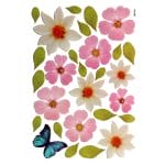 A4 Sospeso Sheet - Floral Design 11