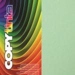 Fabriano Copy Tinta A4 - Acqua Marina (Pack of 2)