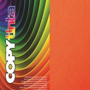 Fabriano Copy Tinta A4 - Aragosta (Pack of 2)