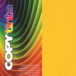 Fabriano Copy Tinta A4 - Giallo(Pack of 2)