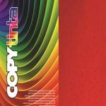 Fabriano Copy Tinta A4 - Rosso (Pack of 2)