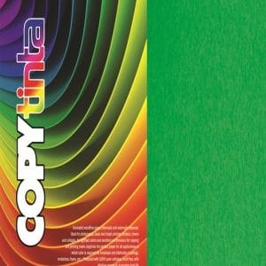 Fabriano Copy Tinta A4 - Verde (Pack of 2)